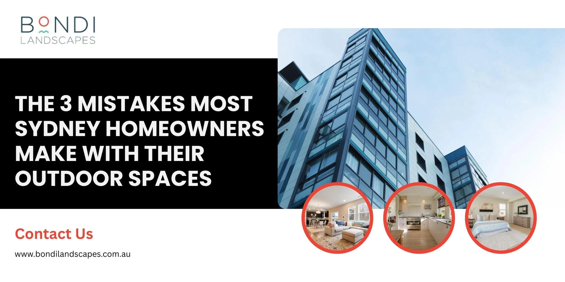 The 3 Mistakes Most Sydney Homeowners Make With Their Outdoor Spaces