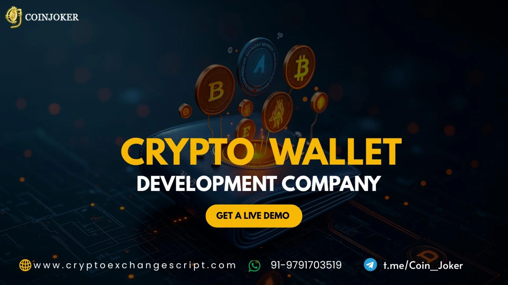 Why Crypto Wallet Development Matters More Than Ever 