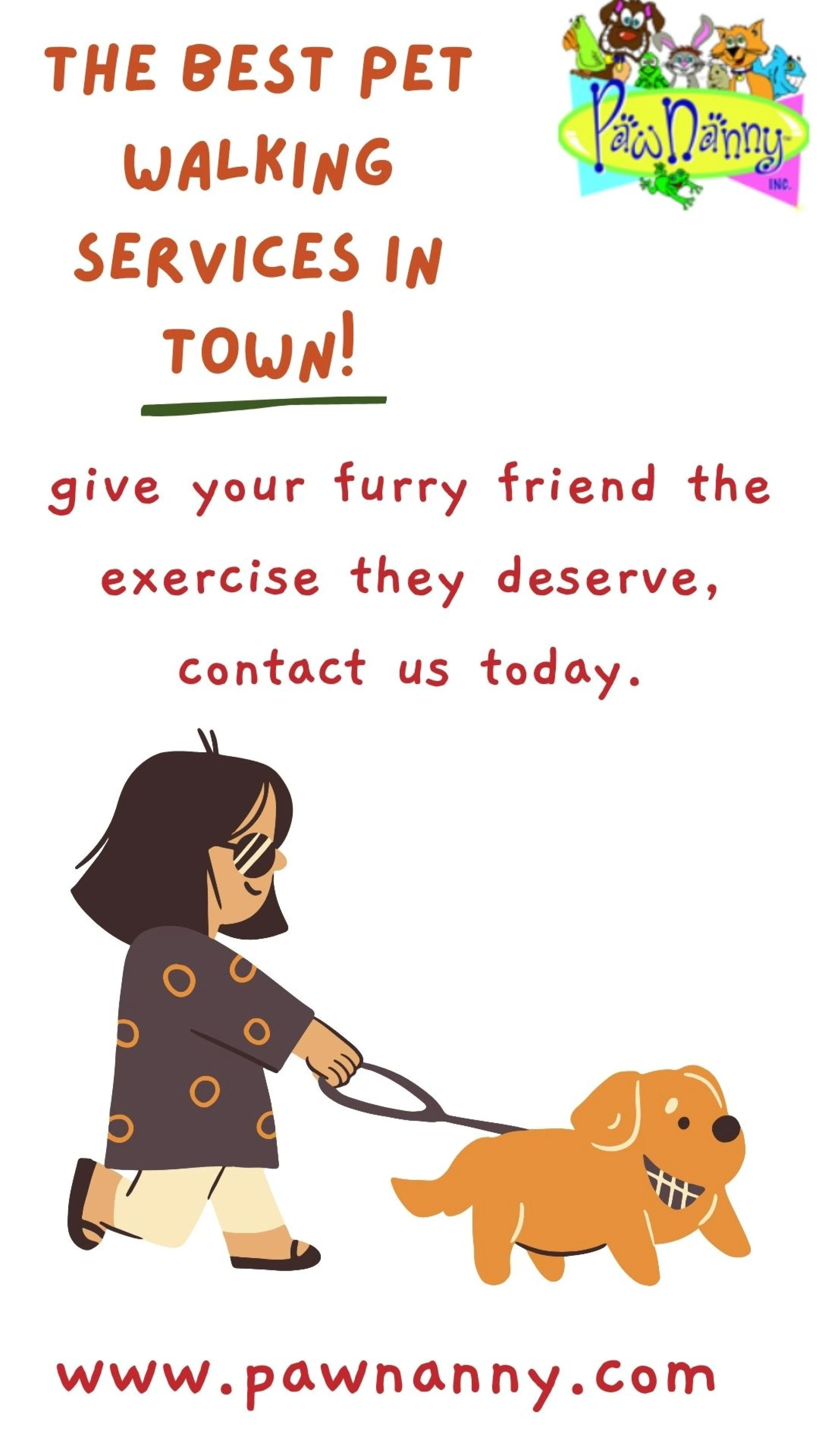 Fairfax Mid-Day Walks: The Midday Break Every Dog Deserves.