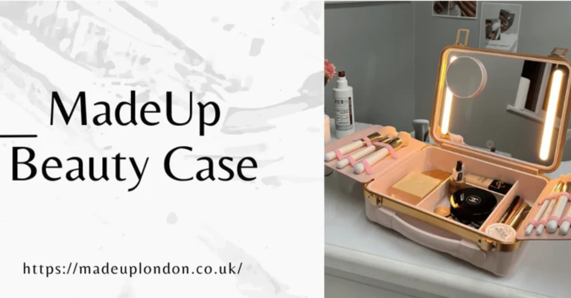 The Best 10 Makeup Bag Travel Cases for 2025 - Stylish, Practical, and Durable Choices