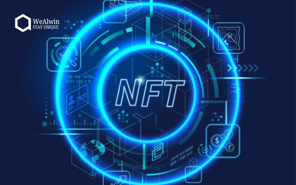 2025 Digital Transformation: Why Your Company Requires an NFT Marketplace Development?