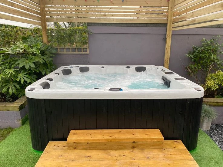 What Sleep Mode Does on Balboa Hot Tub Controls