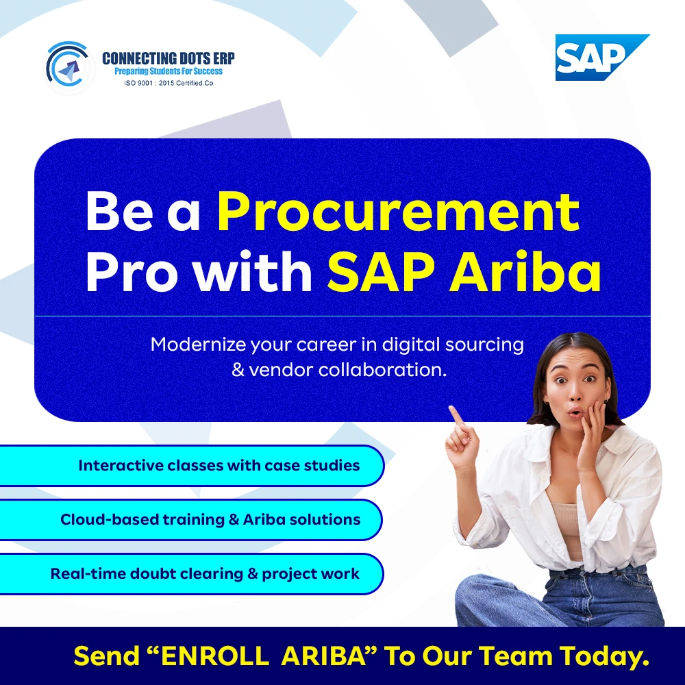 Mastering Procurement Excellence with SAP Ariba Training