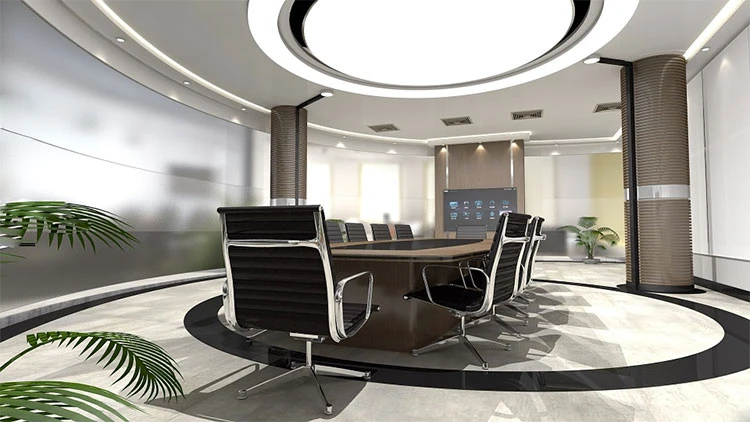 The Ultimate Guide to Creating a Sophisticated Office with Marble Floors