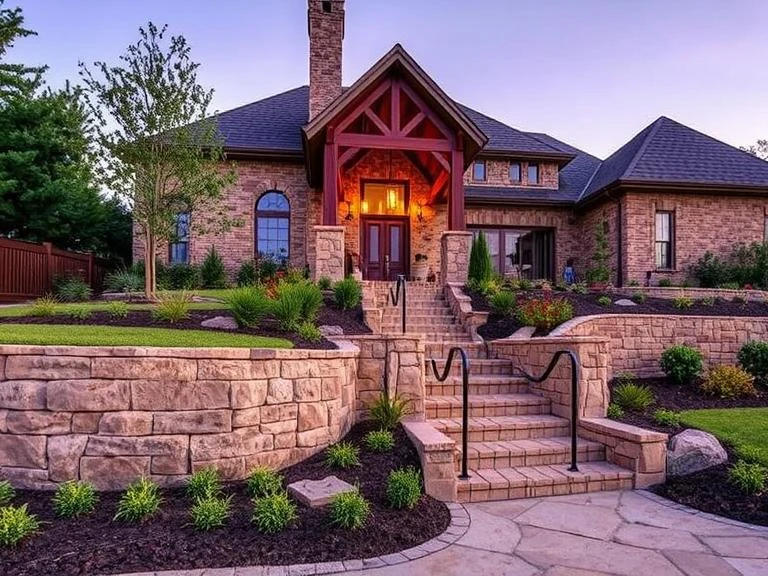 Quality Landscape Stone in Dallas That’s Built to Impress