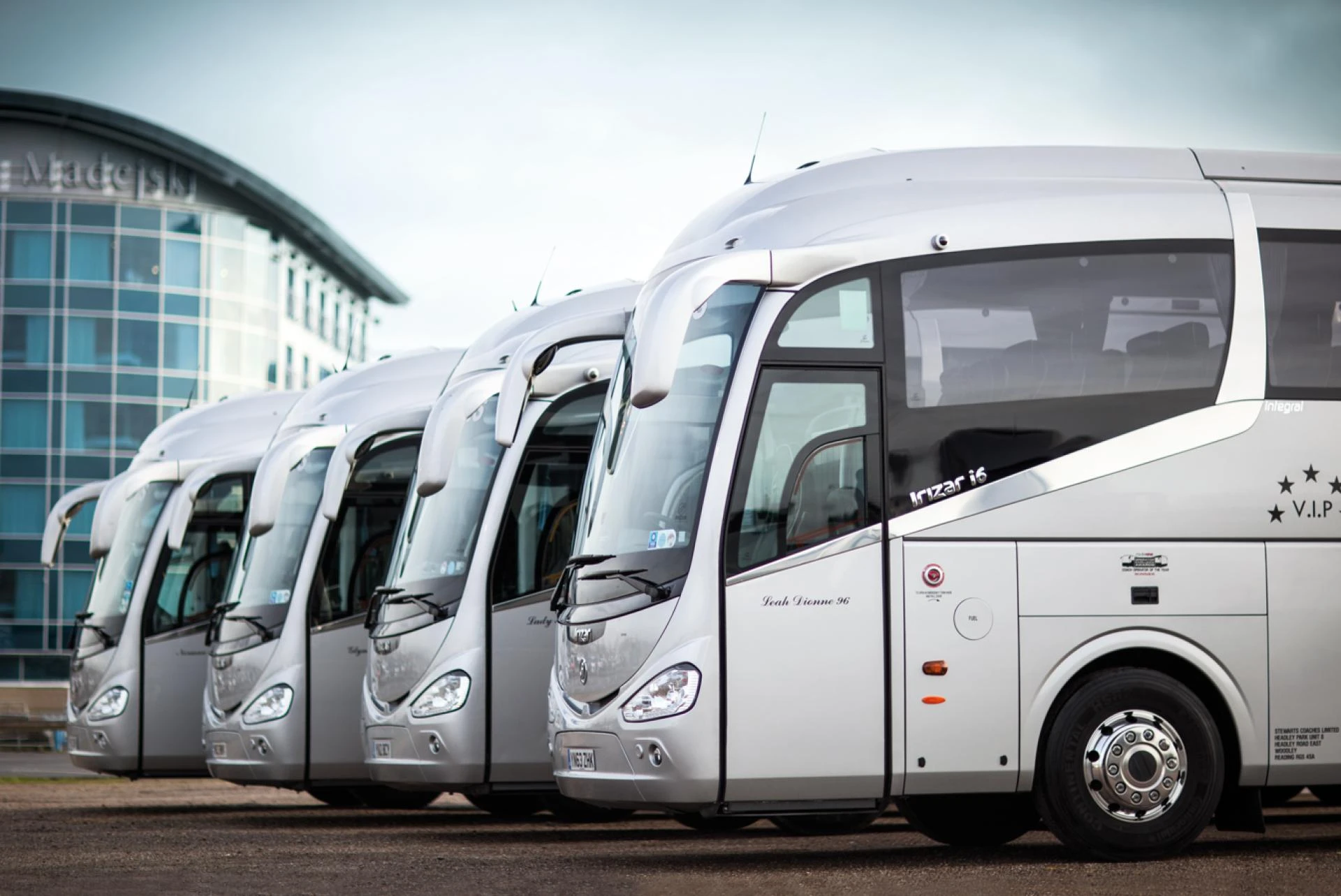 Coach Hire Near Me: Making Group UK Travel Effortless
