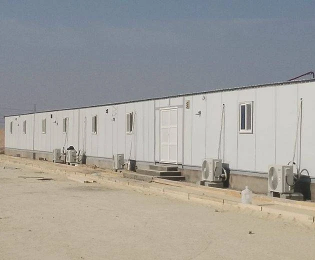 Portable Cabins in Saudi Arabia – Flexible Spaces for a Fast-Growing Nation