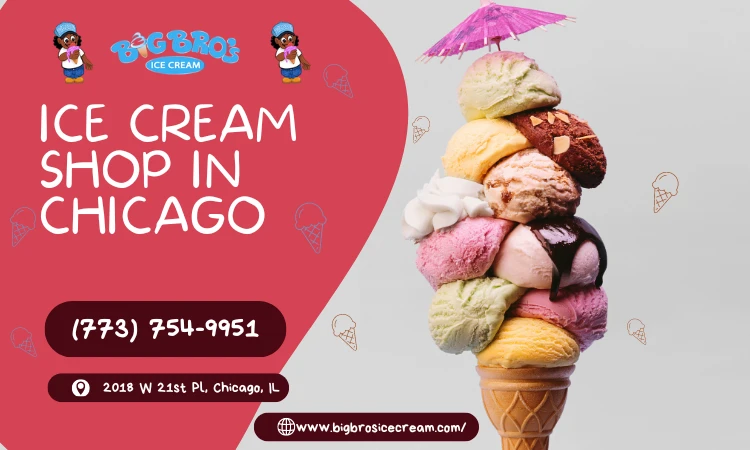 Inside Our Chicago Ice Cream Shop: What Makes Us a Local Favorite