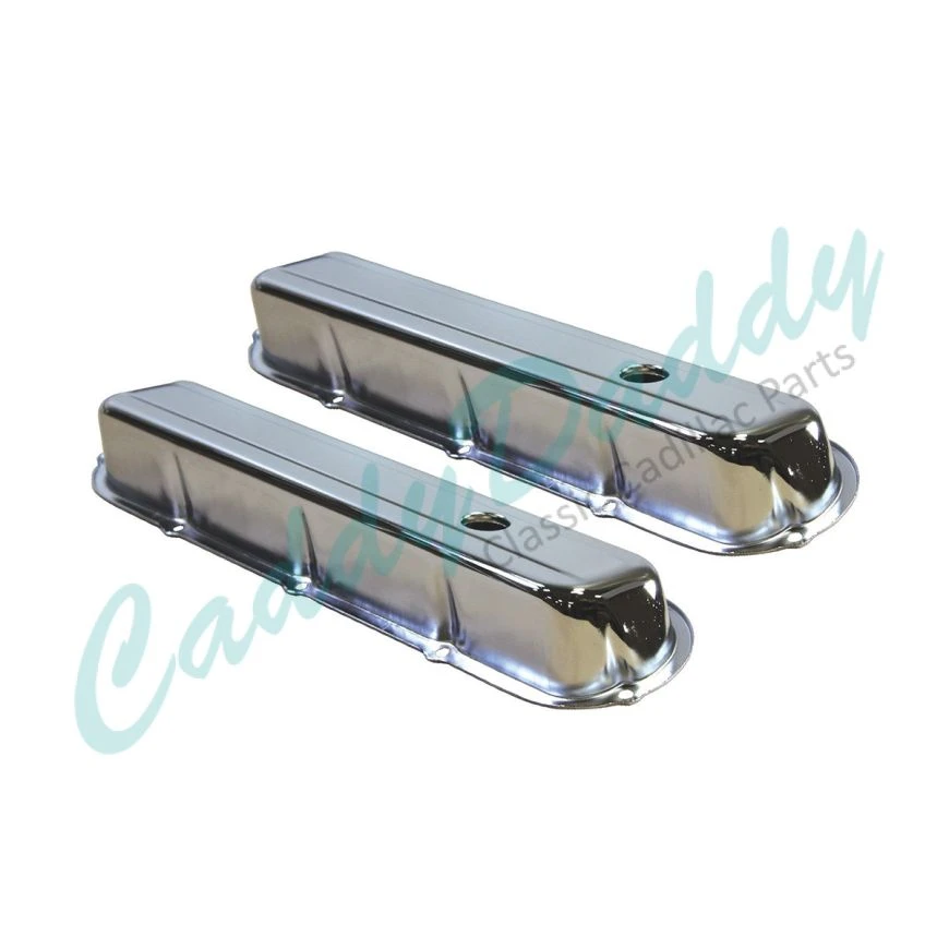 Common Problems with Old Cadillac Valve Covers and How to Fix Them