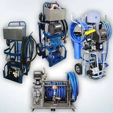 How is Safety and Efficiency Achieved Through Advanced Fluid Transfer Equipment?