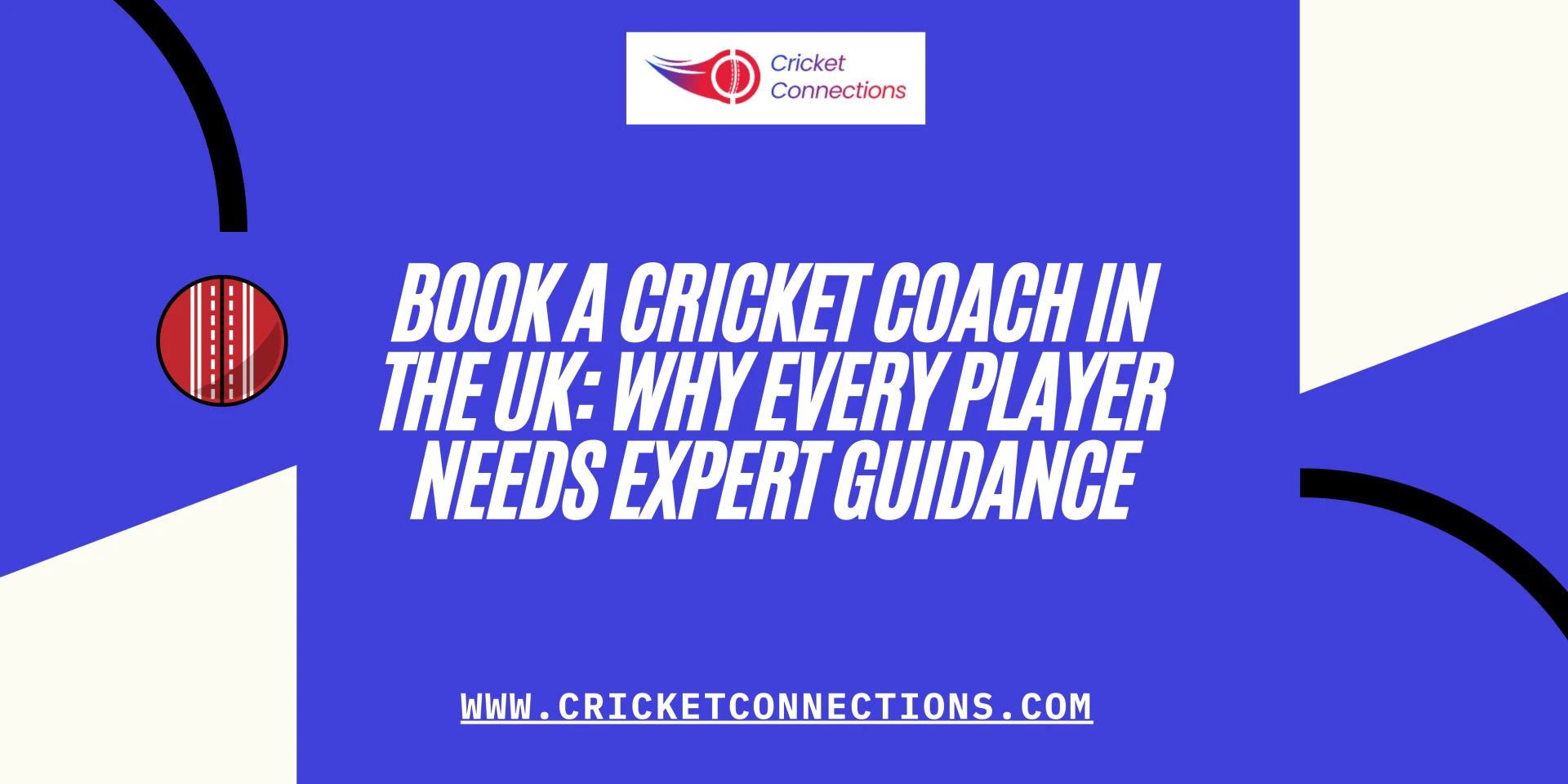 Book a Cricket Coach in the UK: Why Every Player Needs Expert Guidance