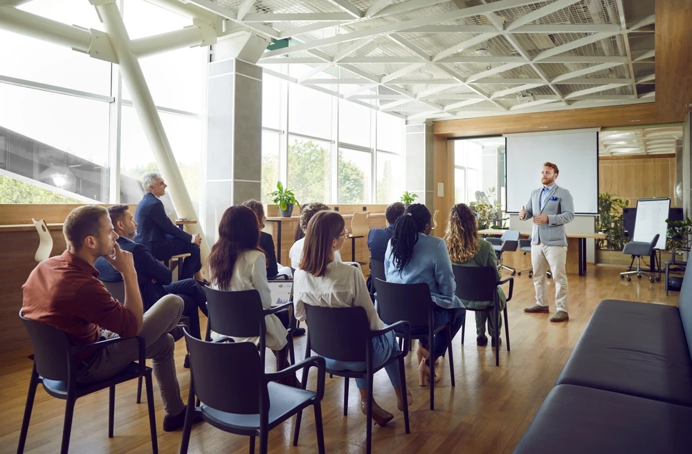 Training Company in India – Building Skilled Leaders for a Competitive Future