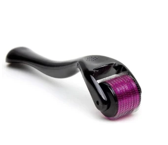 The Power of a Derma Roller for Hair Growth: Everything You Need to Know