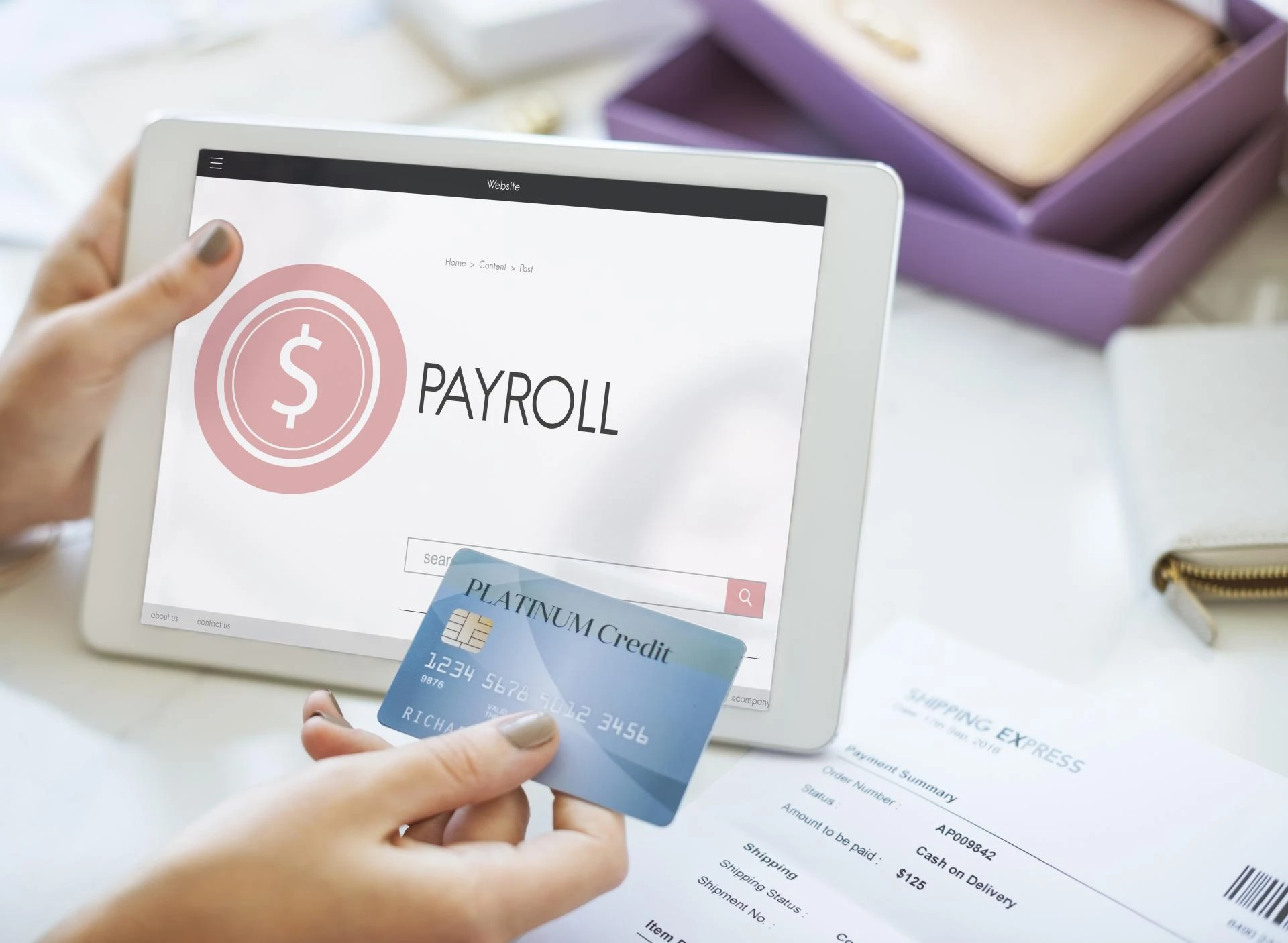 How to Choose the Right Payroll Service Provider for Your Business
