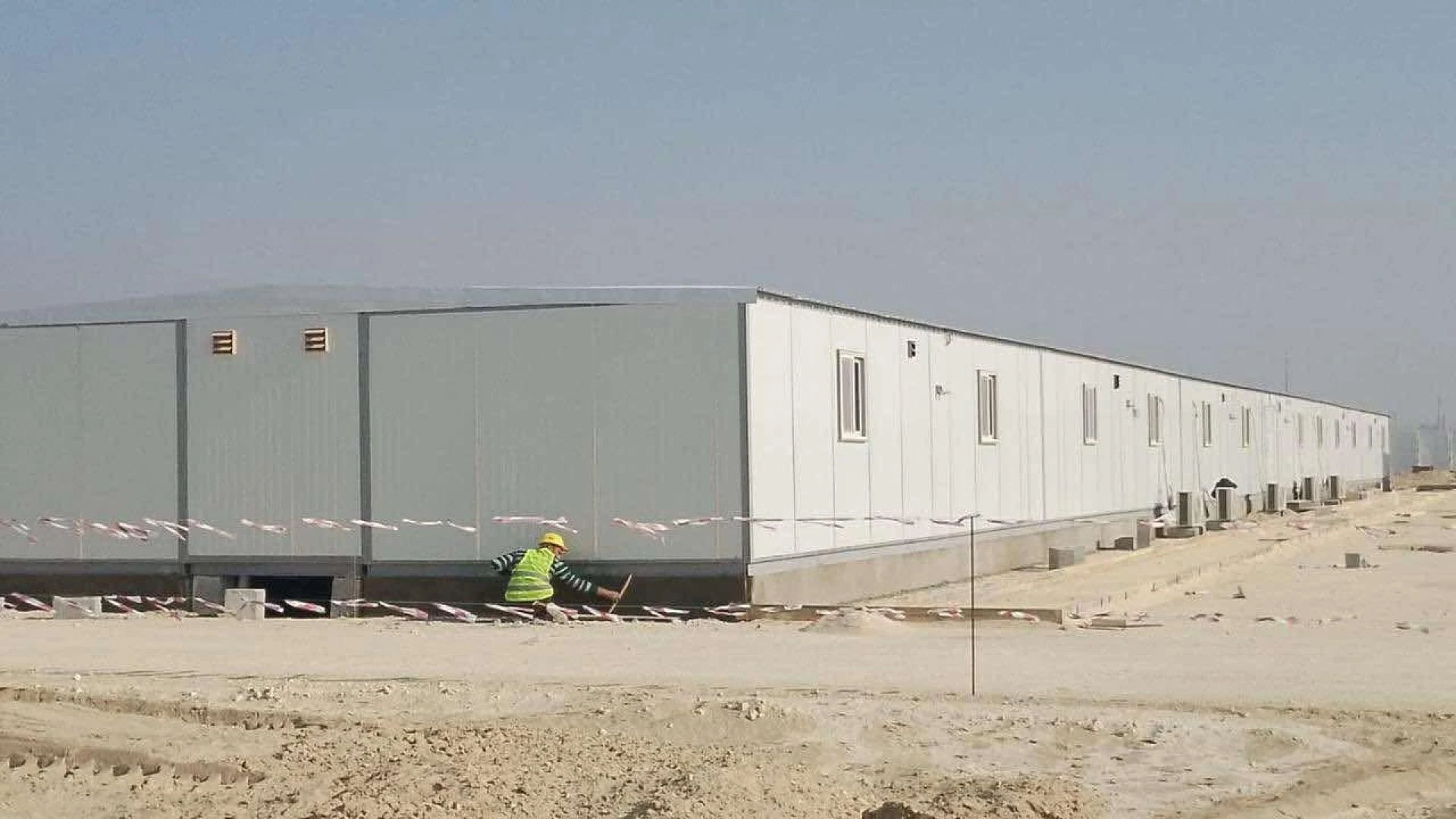 Mining Site Portable Buildings in Saudi Arabia