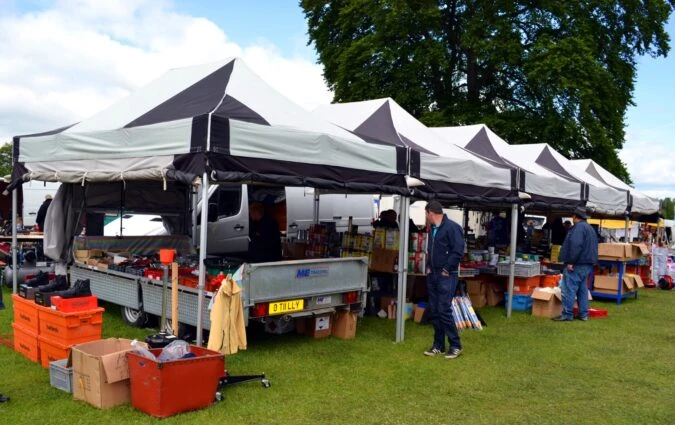 Level Up Your Outdoor Events: The Ultimate Guide to Commercial Gazebos in the UK