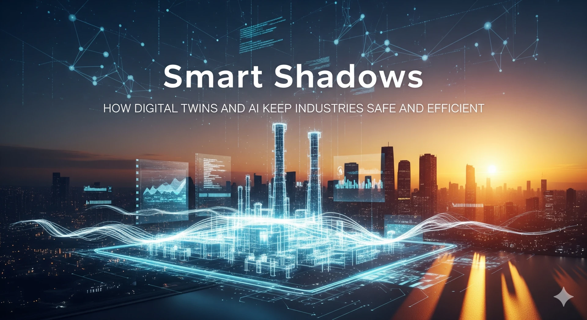 Keeping Machines Smarter: How Digital Twins, AI, and InnoMaint Support Safer Industries