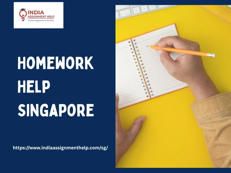 Homework Help in Singapore: A Student’s Perspective on Assignment Support