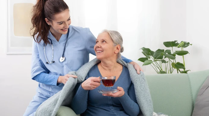 Trusted Elderly Companion Care Services in Port Charlotte