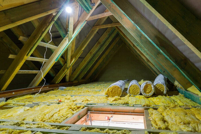 Best Types of Home & Attic Insulation for Bay Area Homes