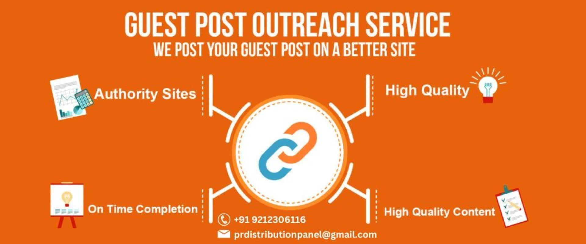 Guest Posting Service for SEO | Global Link Building Tips