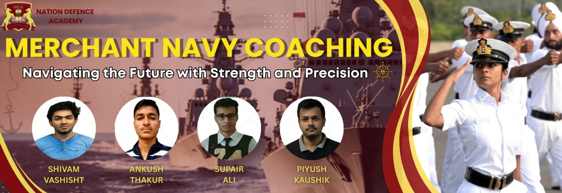How to Join the Merchant Navy: A Complete Guide to Eligibility, Preparation, and Careers