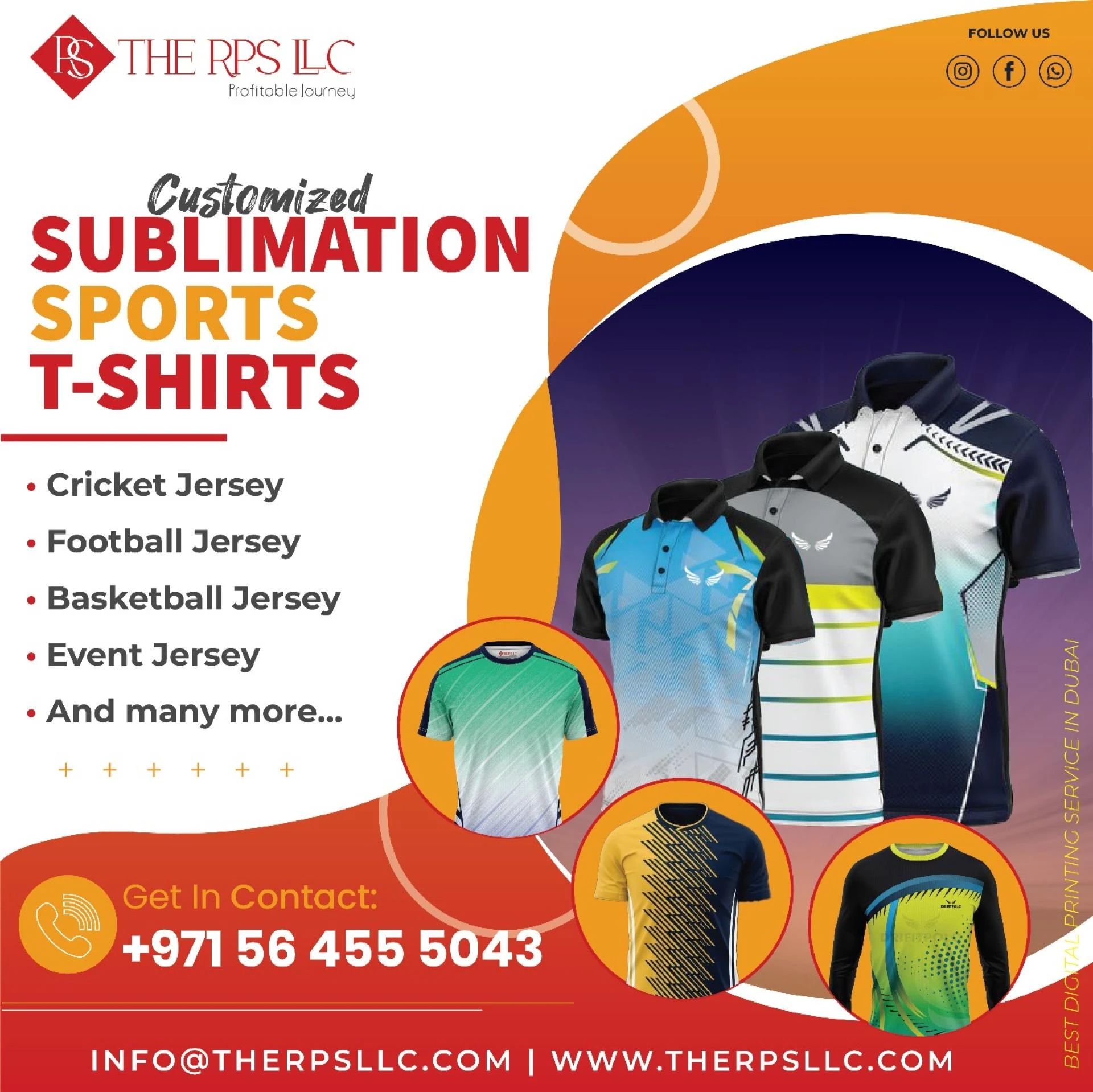 T-Shirt Supplier in Dubai – The Best Source for Printing Supplies