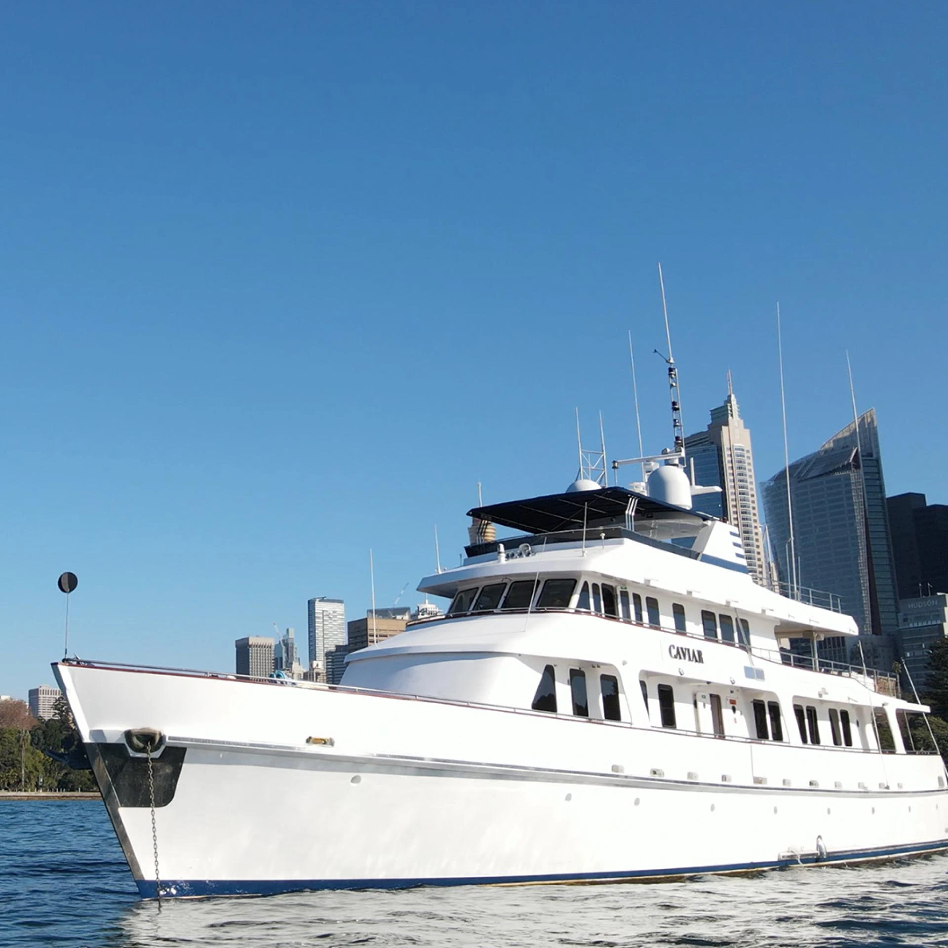 Making Memories in Luxury: The Rise of Super Yacht in Sydney