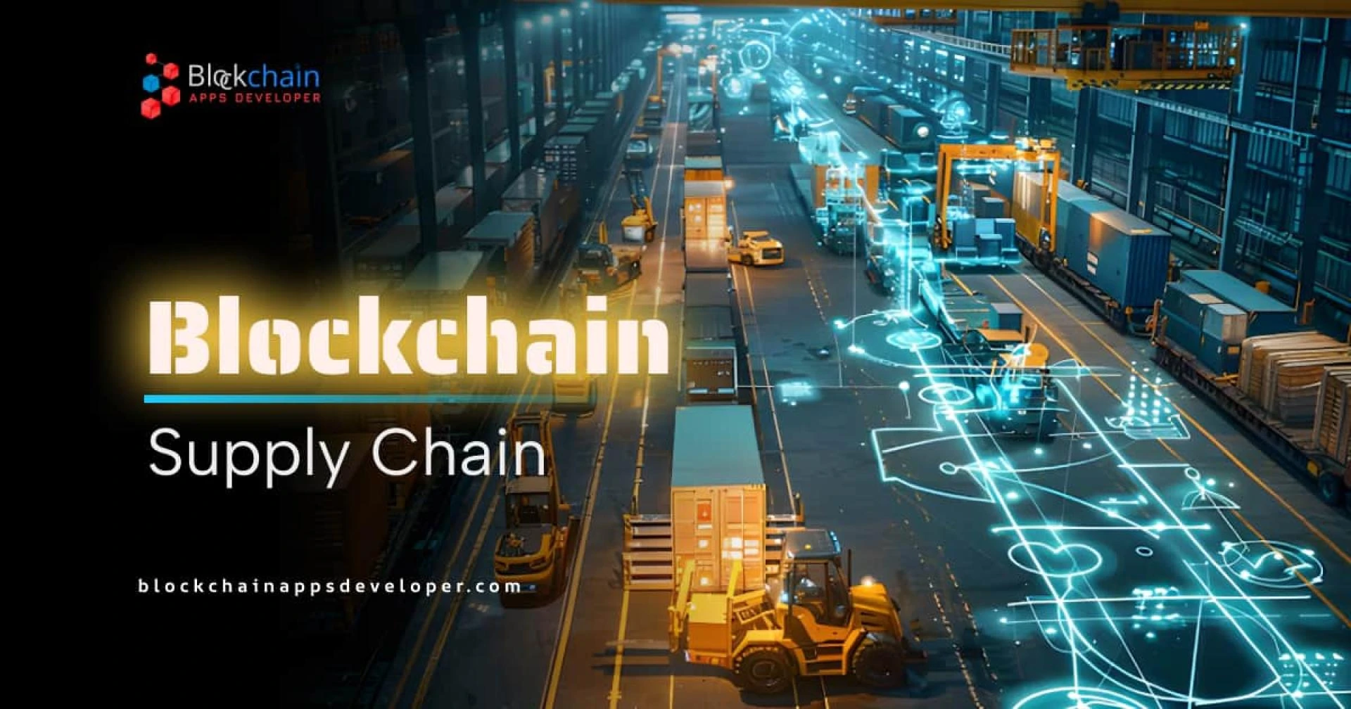 How Blockchain Development Enables Secure and Immutable Shipment Records
