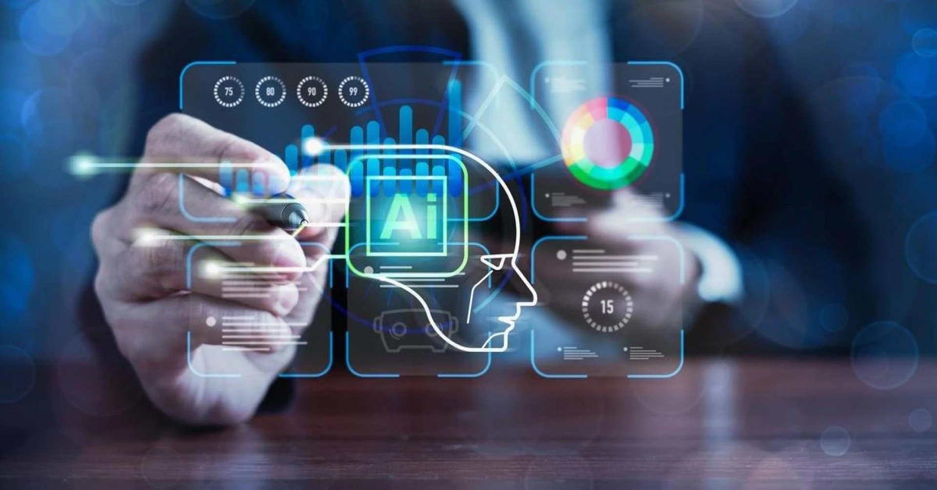 Is Your Business Future-Ready? The Role of AI & ML Development Services