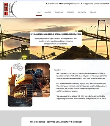 Top Website Design in Kempton Park to Elevate Your BrandDraft: My Post Title