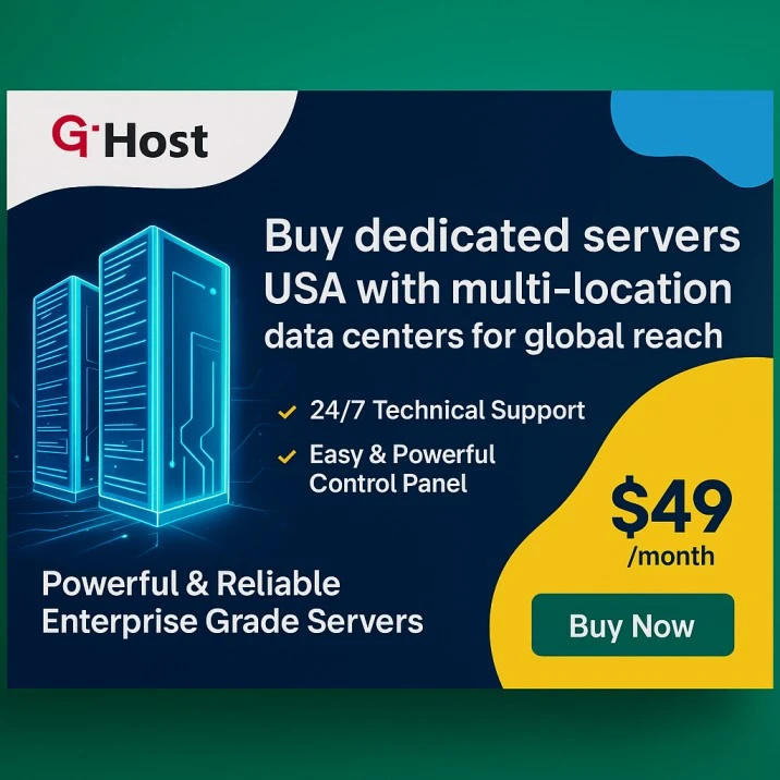 Dedicated Servers Europe for AR/VR Hosting