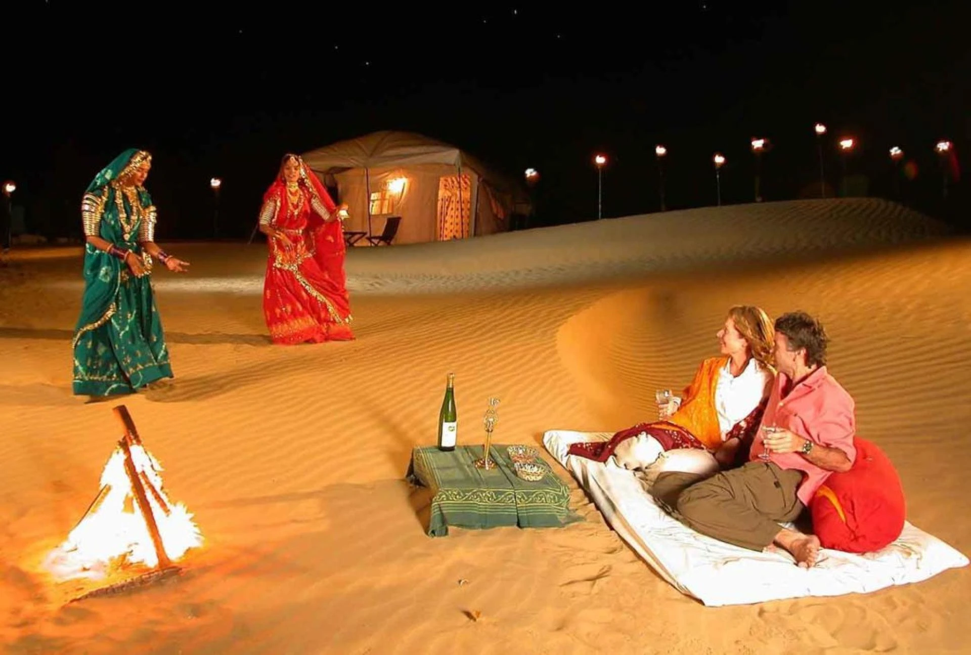 Planning a Trip? Visit These 3 Famous Places in Jaisalmer