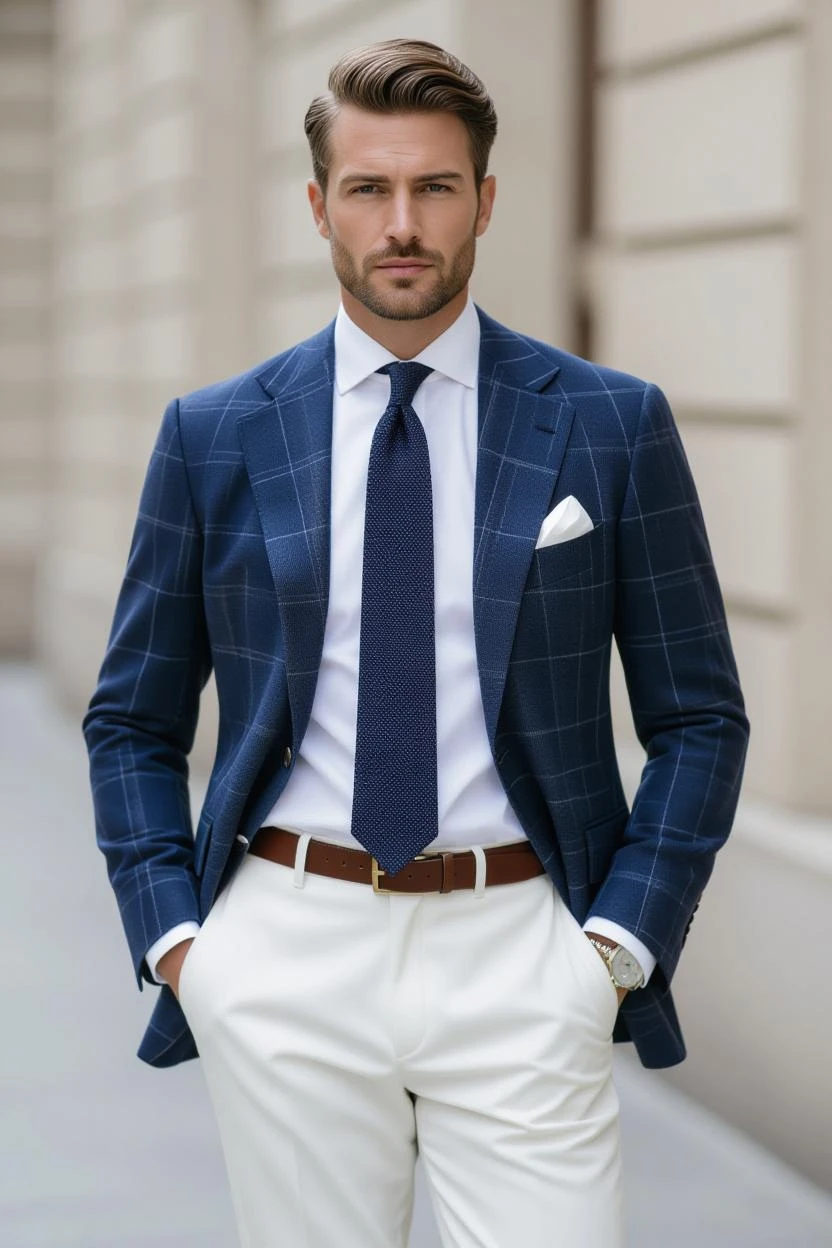 Styling Formal Shirts: Beyond the Suit and Tie.
