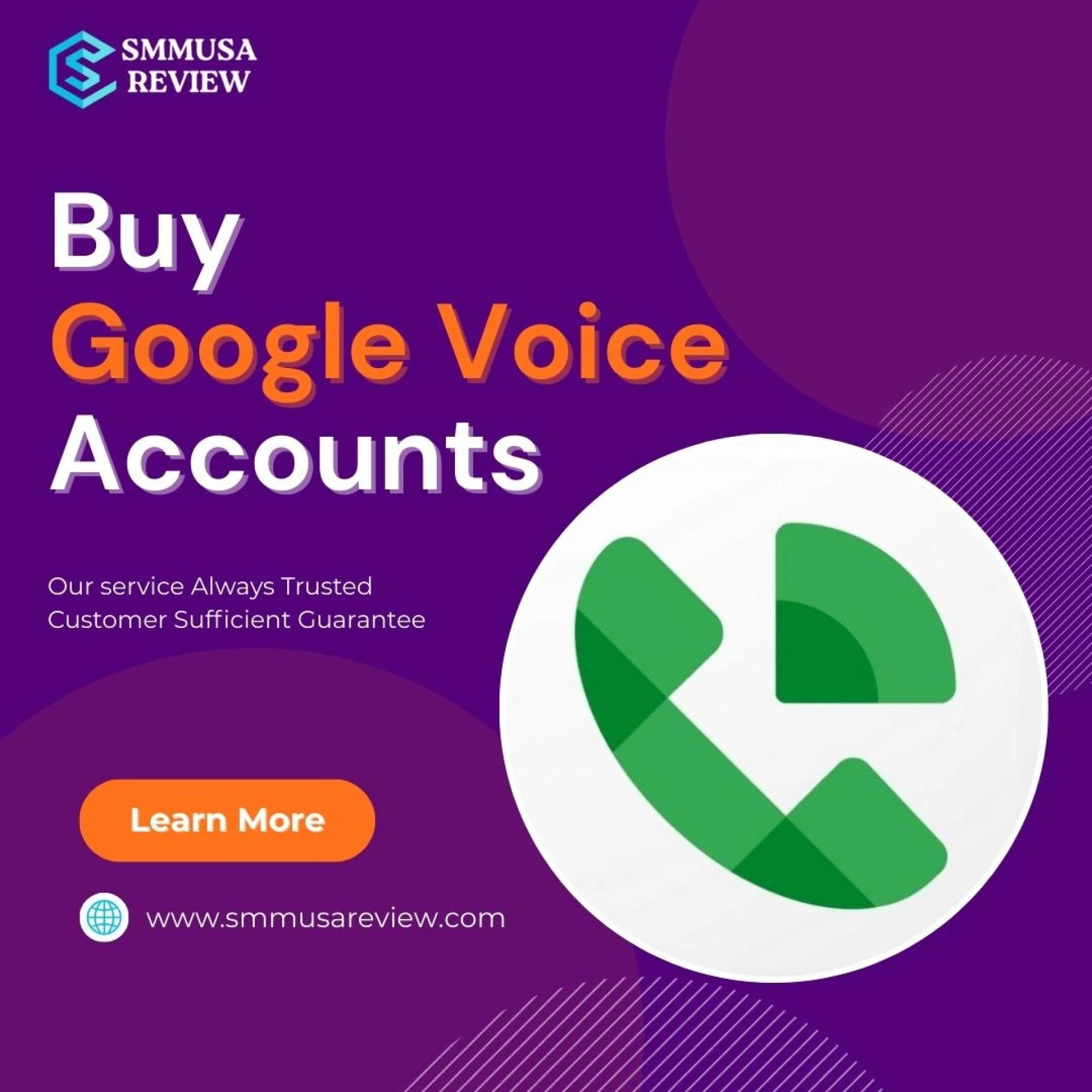 Buy Google Voice Accounts - Trusted Accounts for Sale