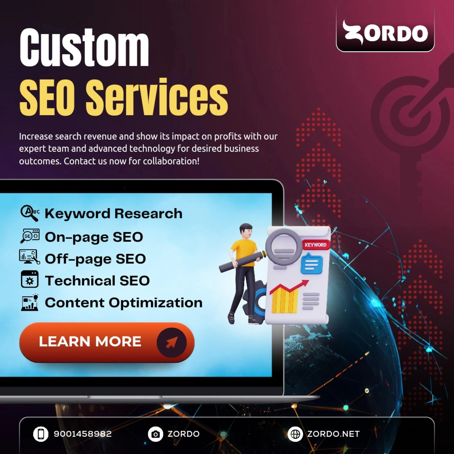 Best SEO Company in Kuchaman City - Search Engine Optimization 