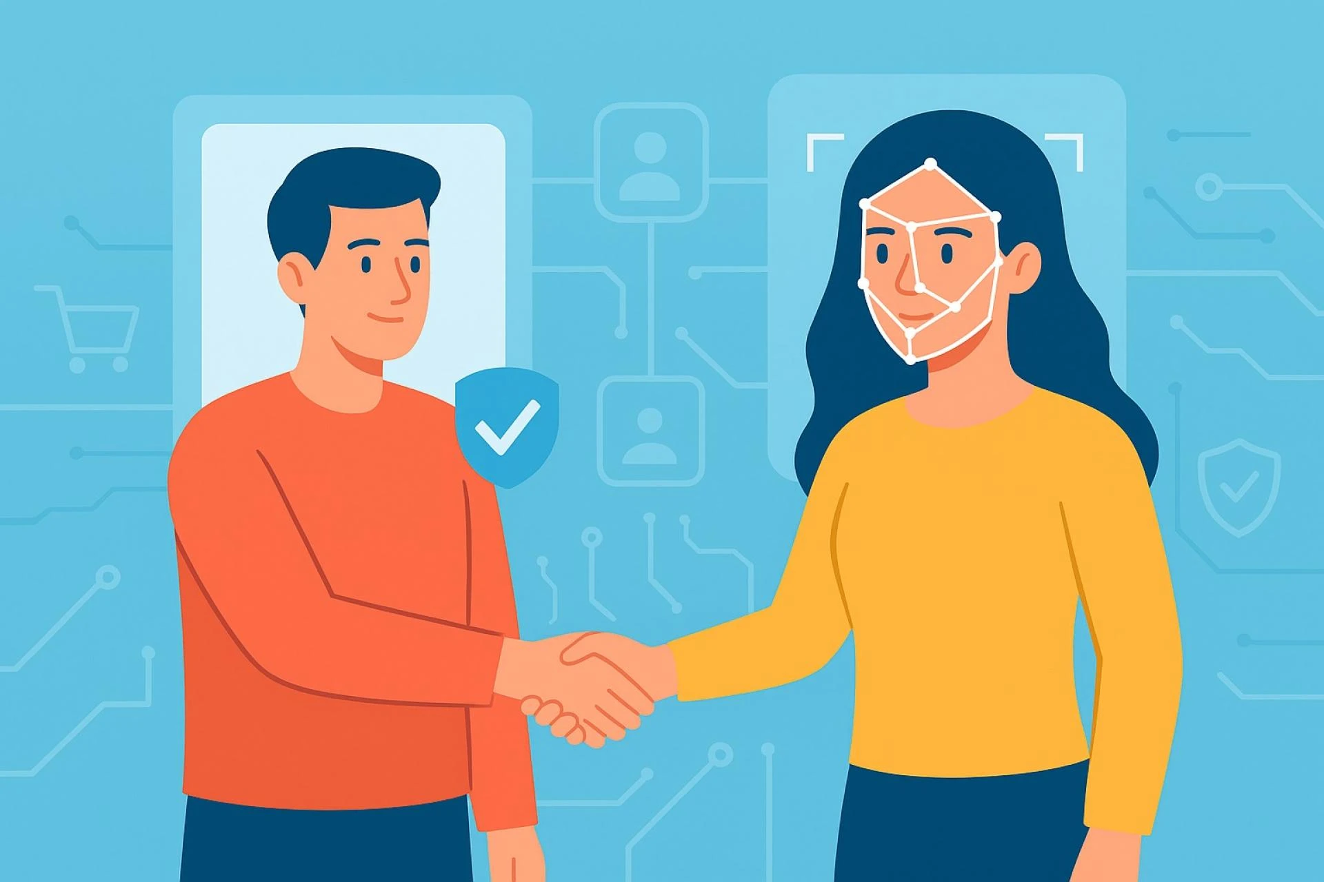 The Rise of Face Search Person in Online Marketplaces: Avoiding Fake Sellers and Buyers
