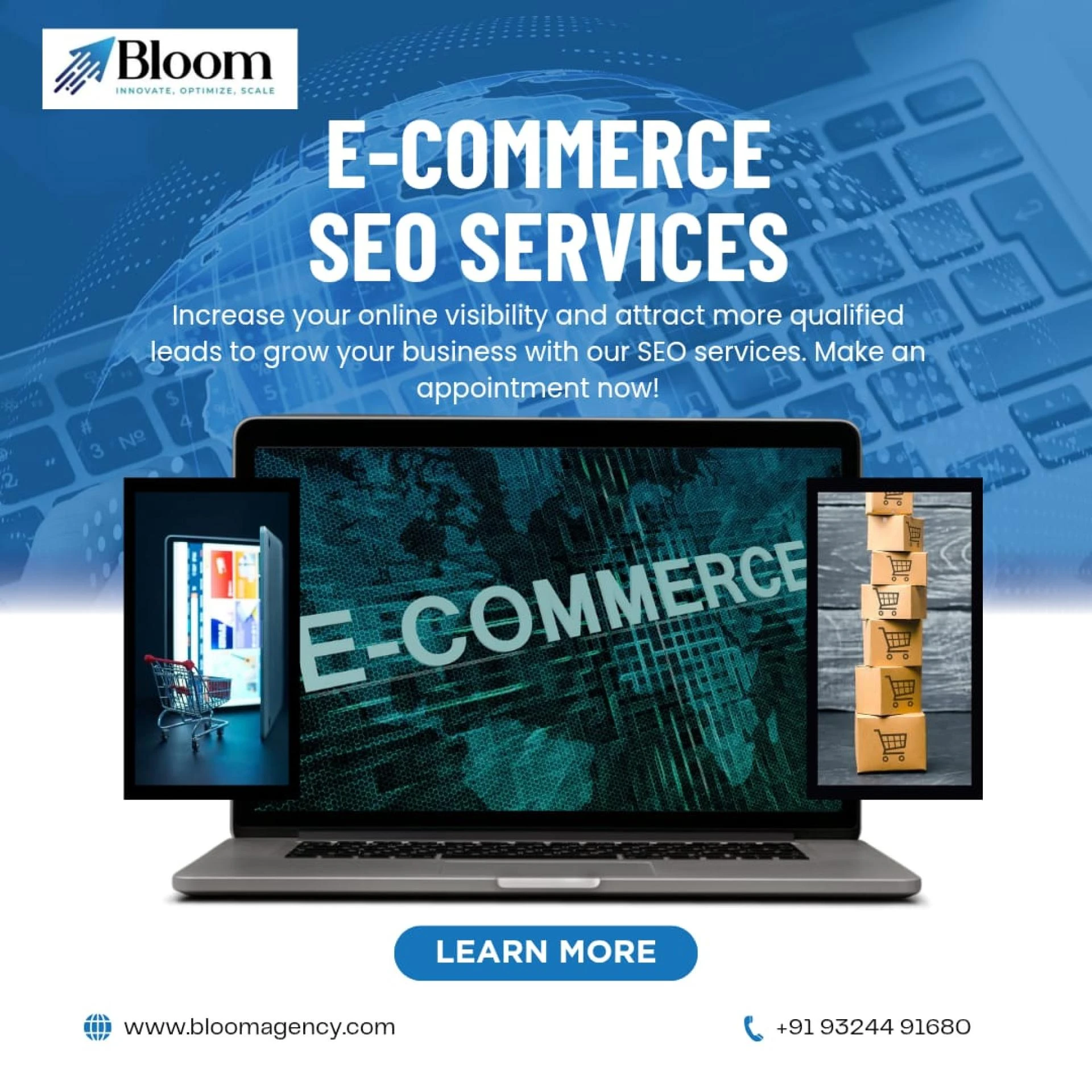 E-commerce SEO Agency: Unlocking Growth for Online Stores