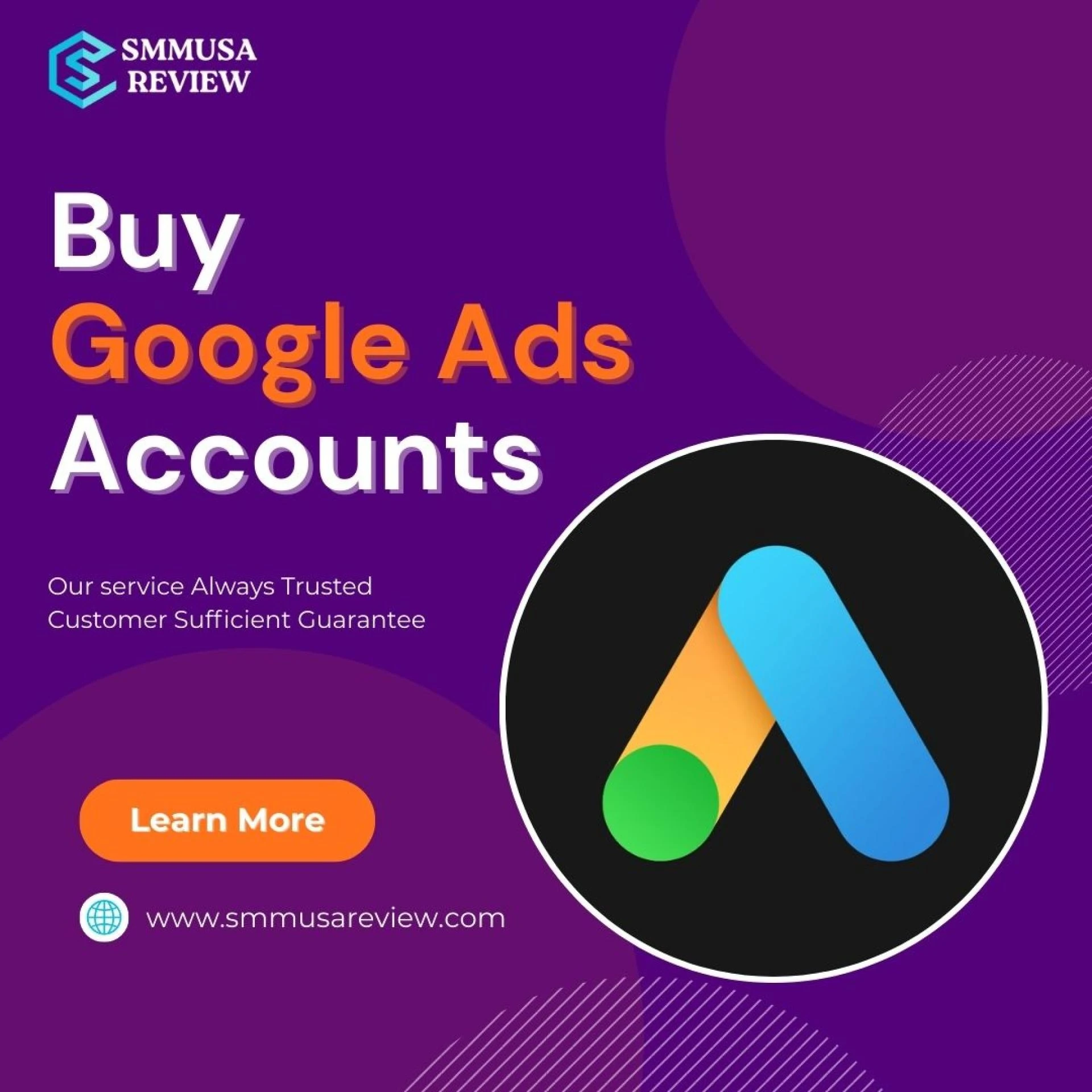 Buy Google Ads Accounts - Instant Access to High-Quality Accounts