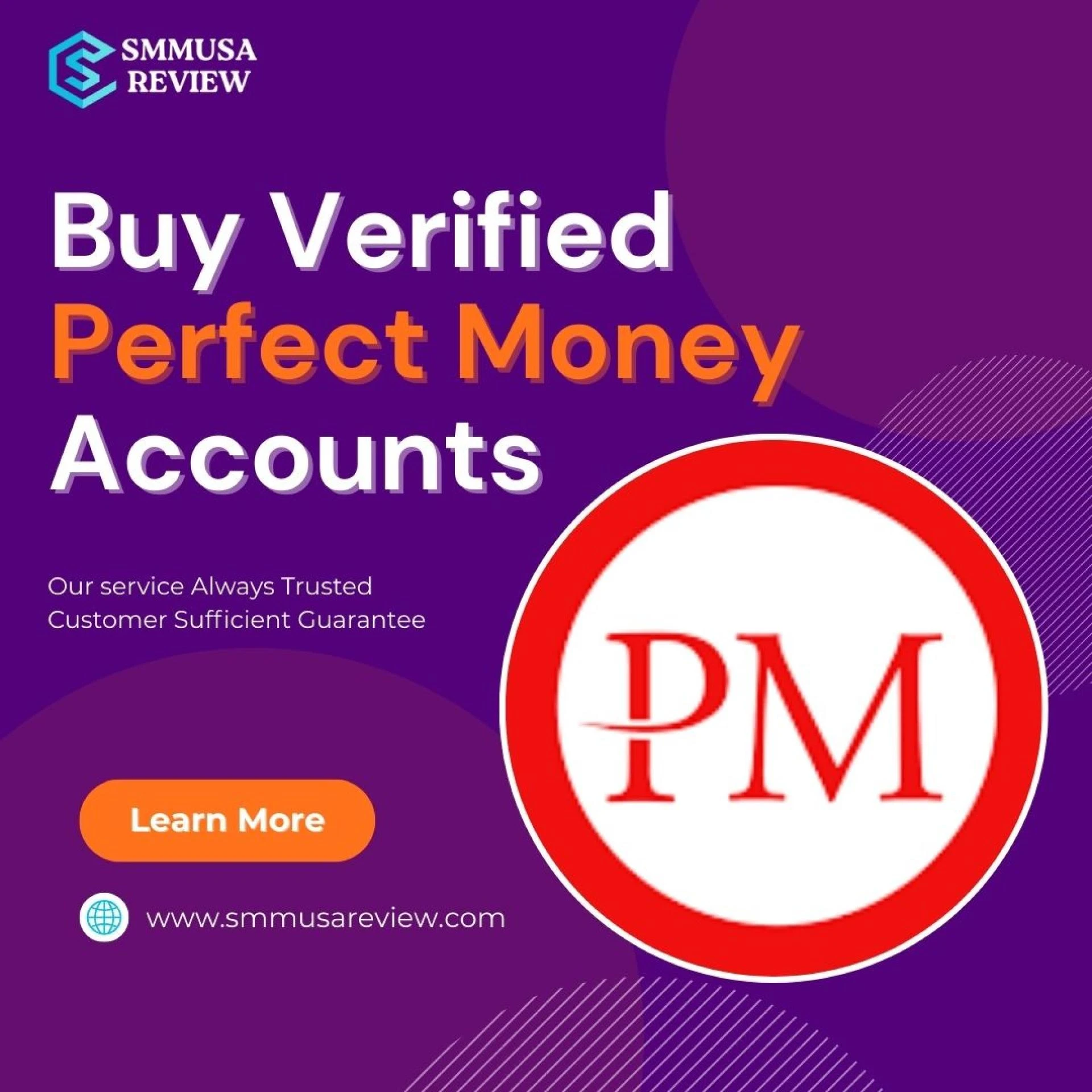 25 Places To Buy Verified Perfect Money Accounts