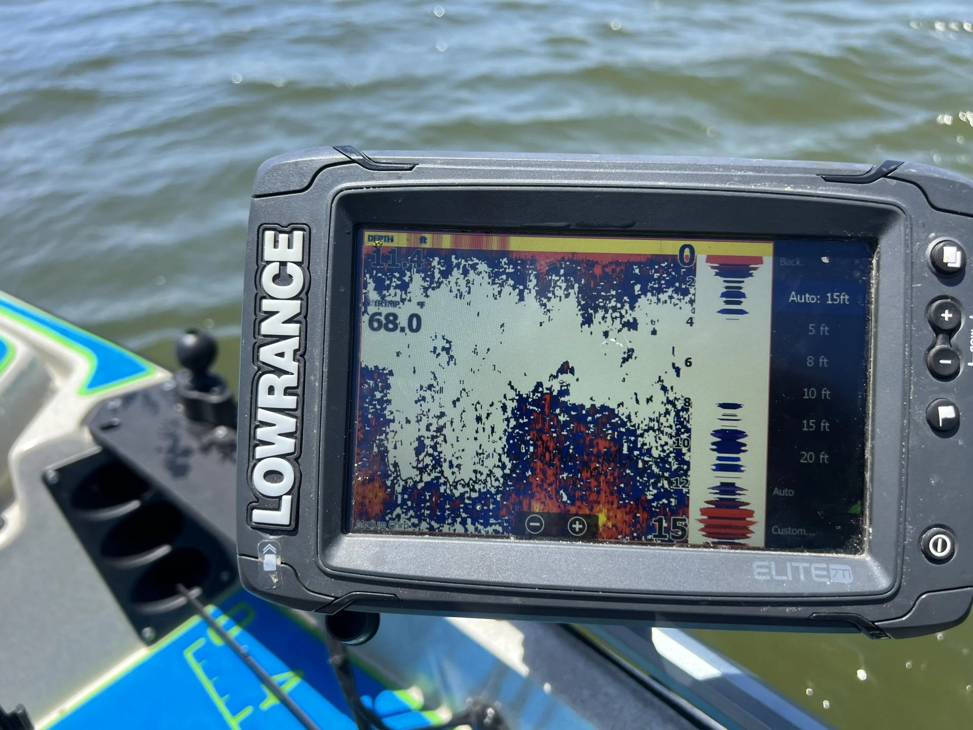A Perfect Way to Use a Baitcasting Reel