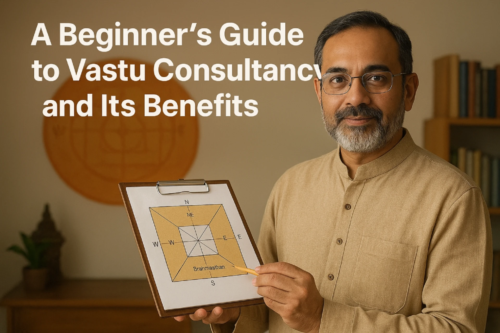 A Beginner’s Guide to Vastu Consultancy and Its Benefits