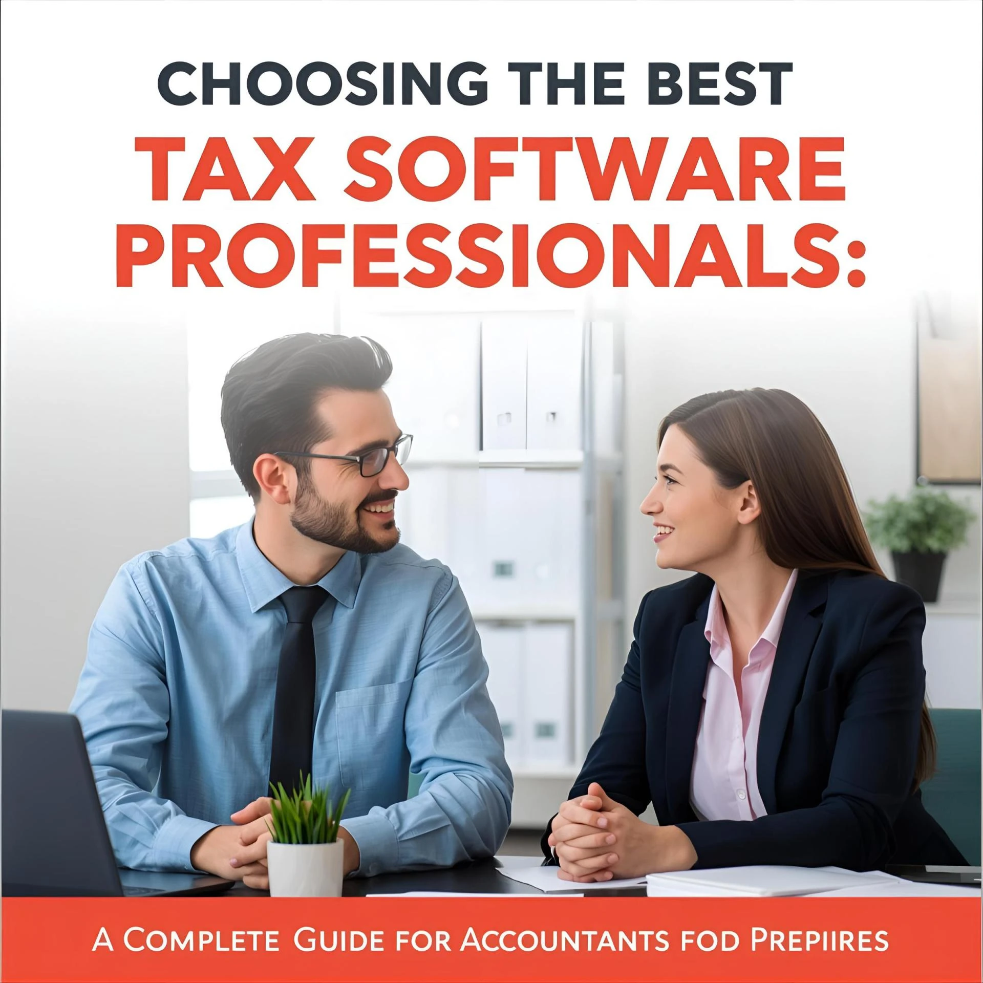 Choosing the Best Tax Software for Professionals