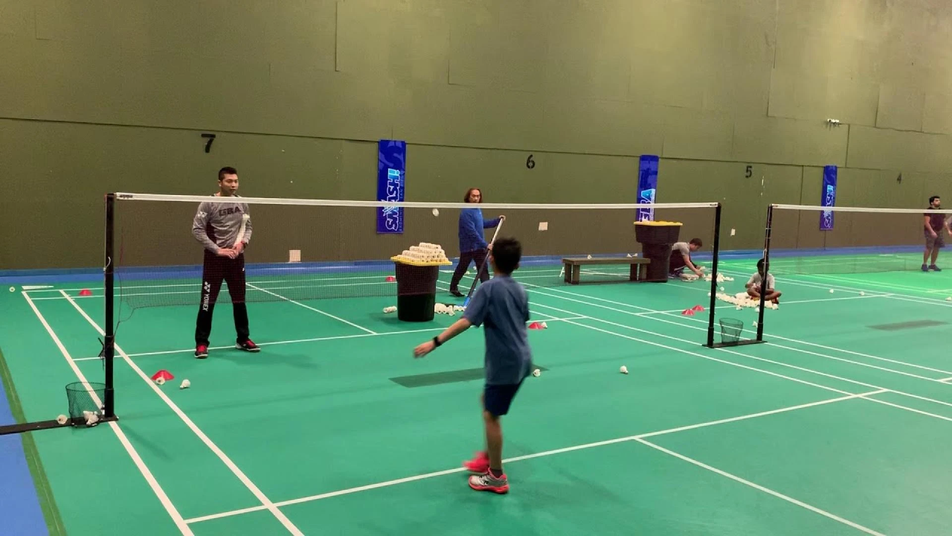 What Are the Best Badminton Classes Offering Winning Techniques?
