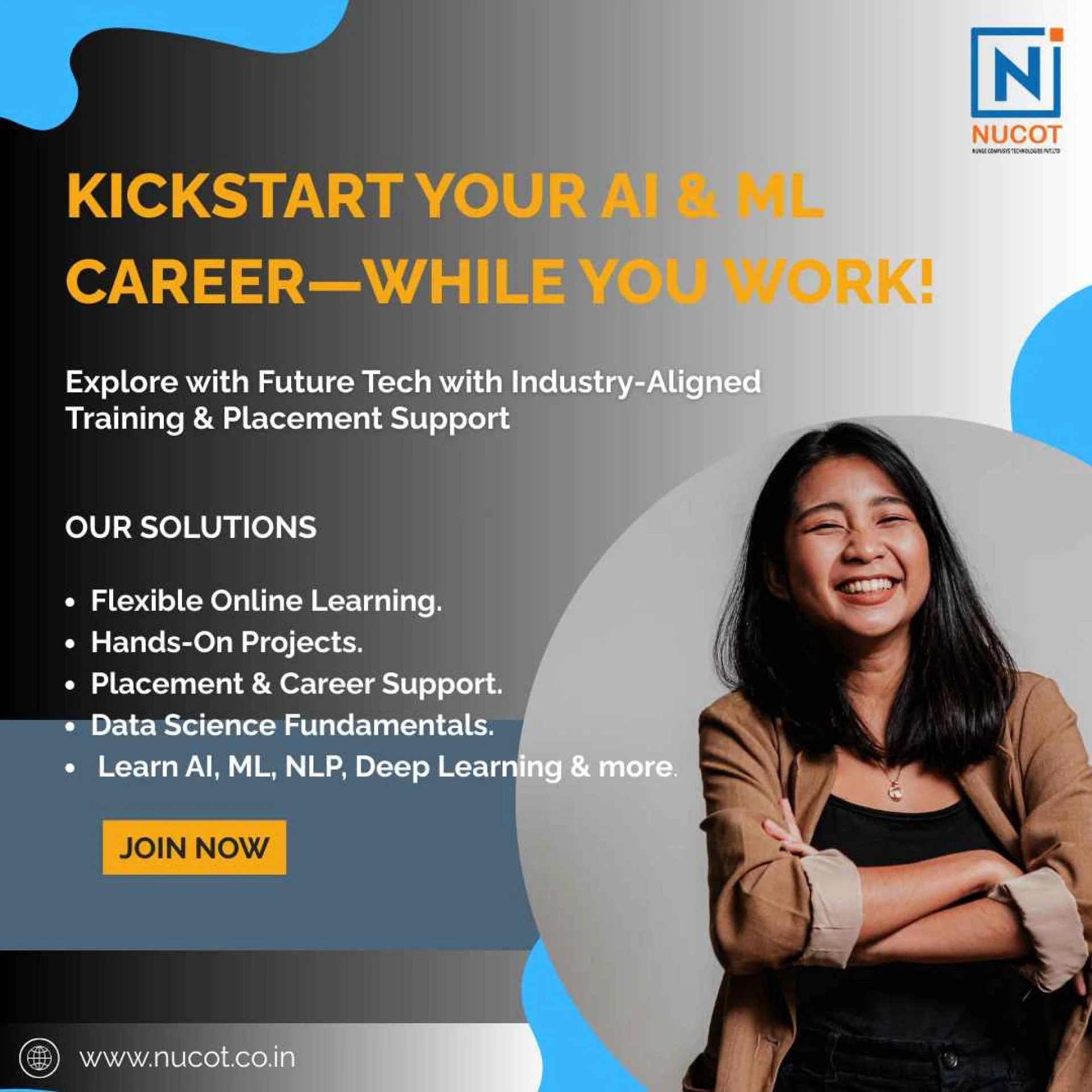 NUCOT Reviews: Real Student Experiences and Career Growth