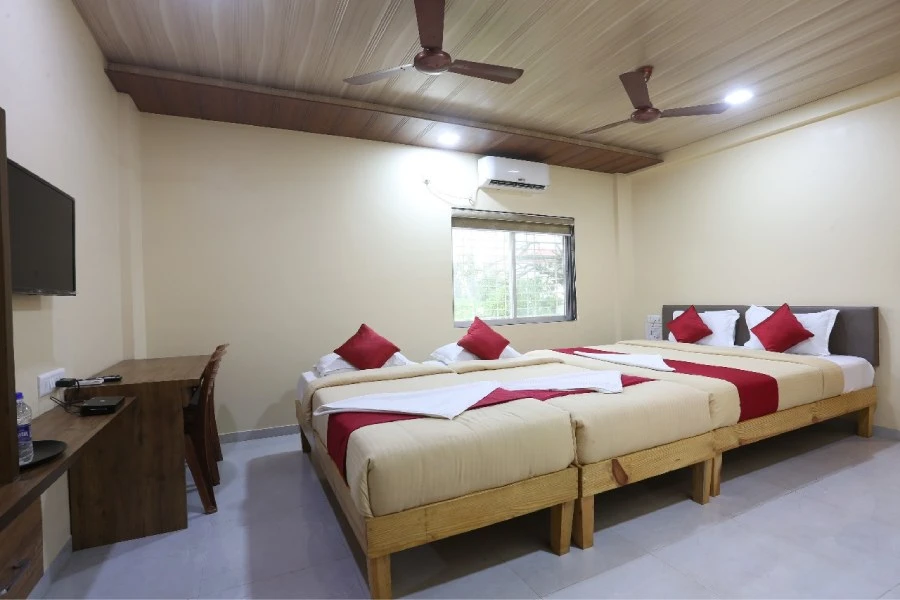 Stay in Alibaug for Couples – Discover Hotel Durva Palace