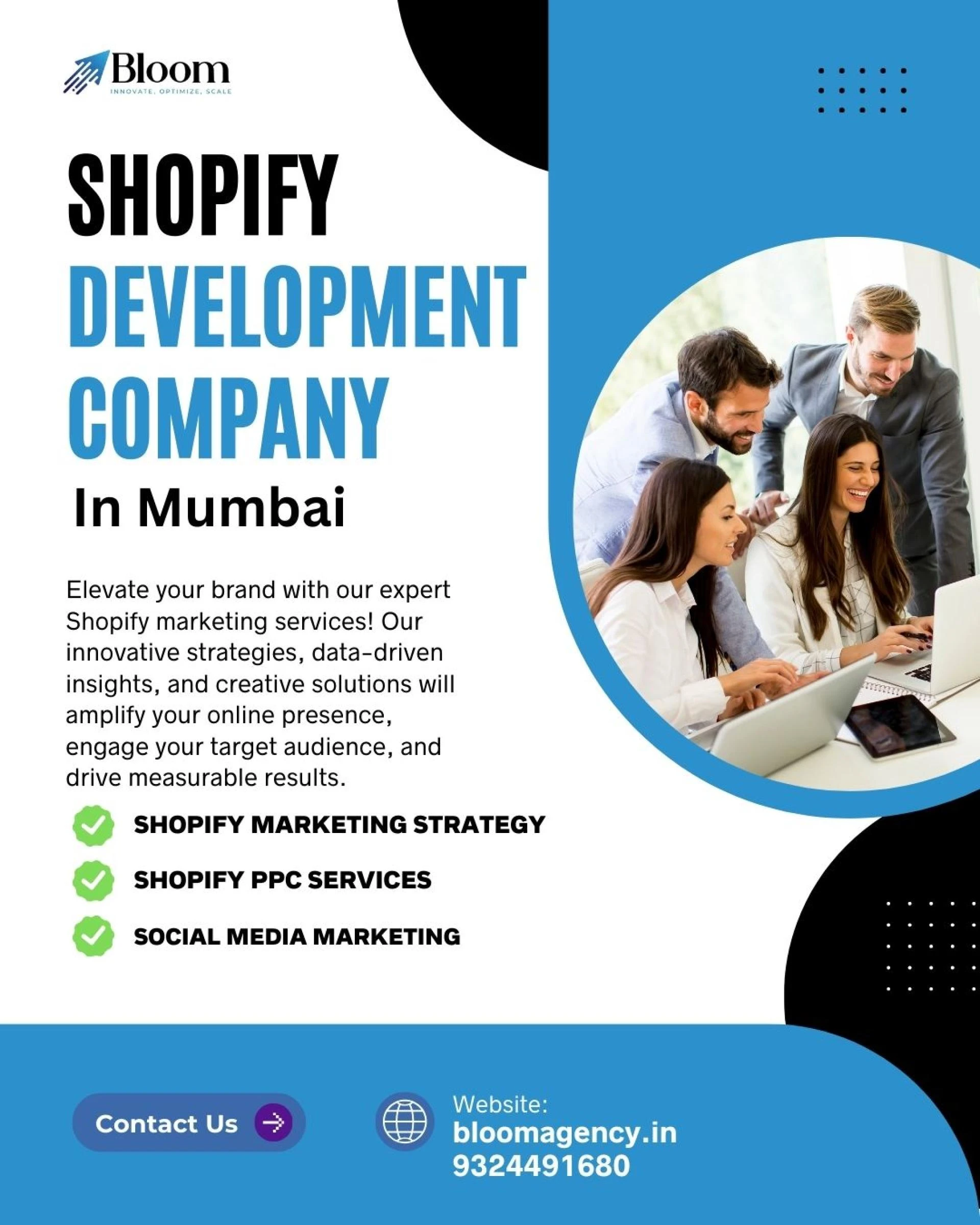 Why Hiring a Shopify Development Agency is the Smartest Move for Your E-commerce Growth
