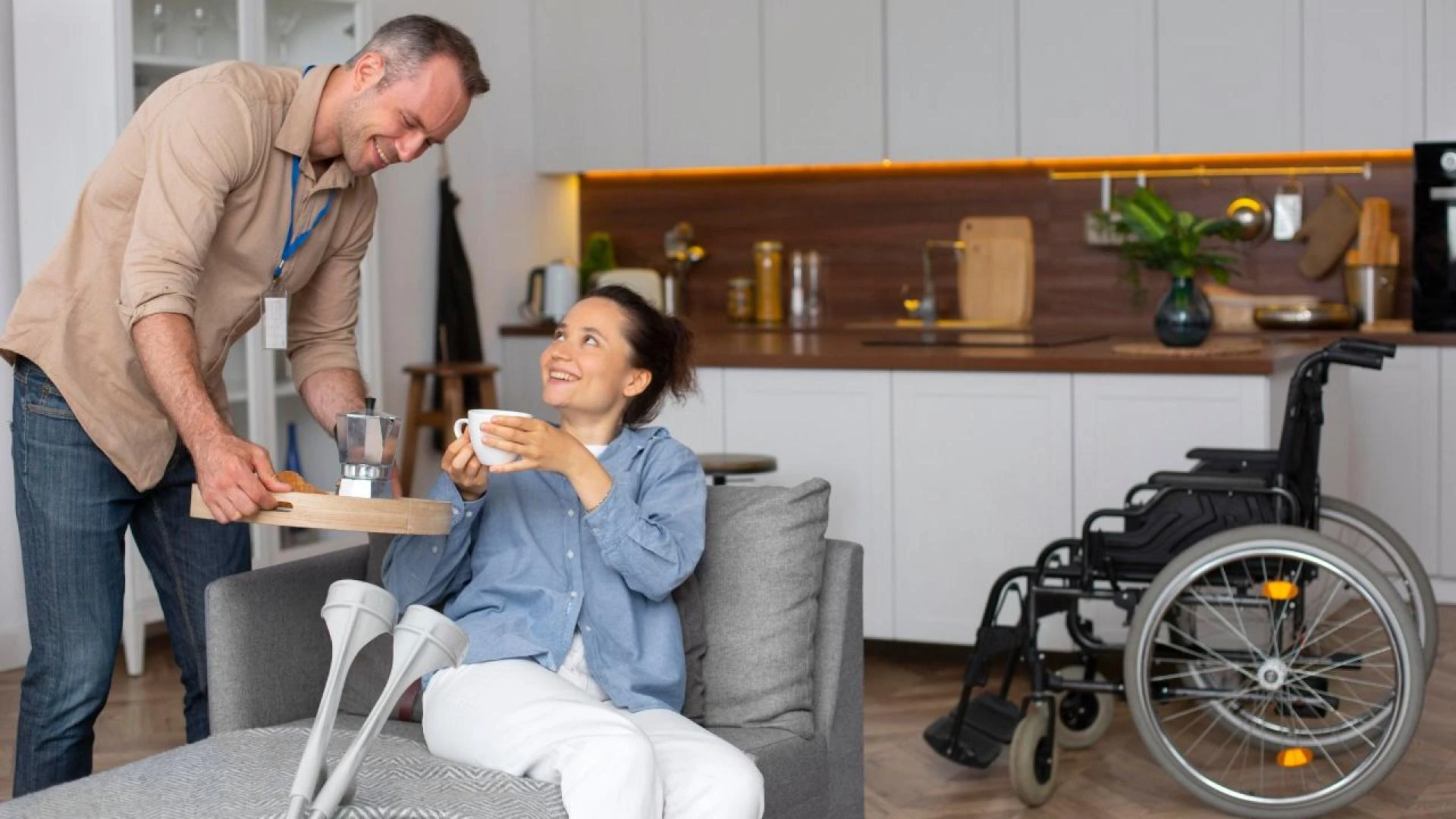 Helping Seniors: How Mobility Aids Enhance Your Lifestyle