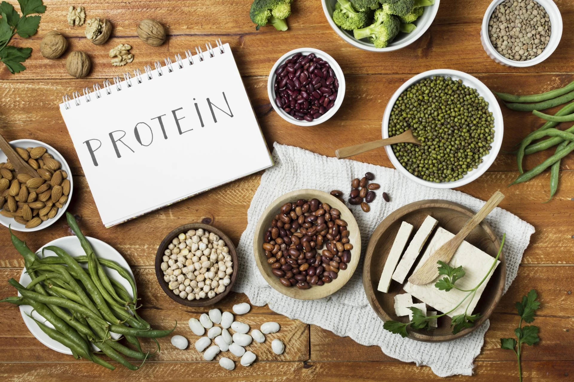 Vegan Protein Powder and Plant Protein: Powering Health Naturally