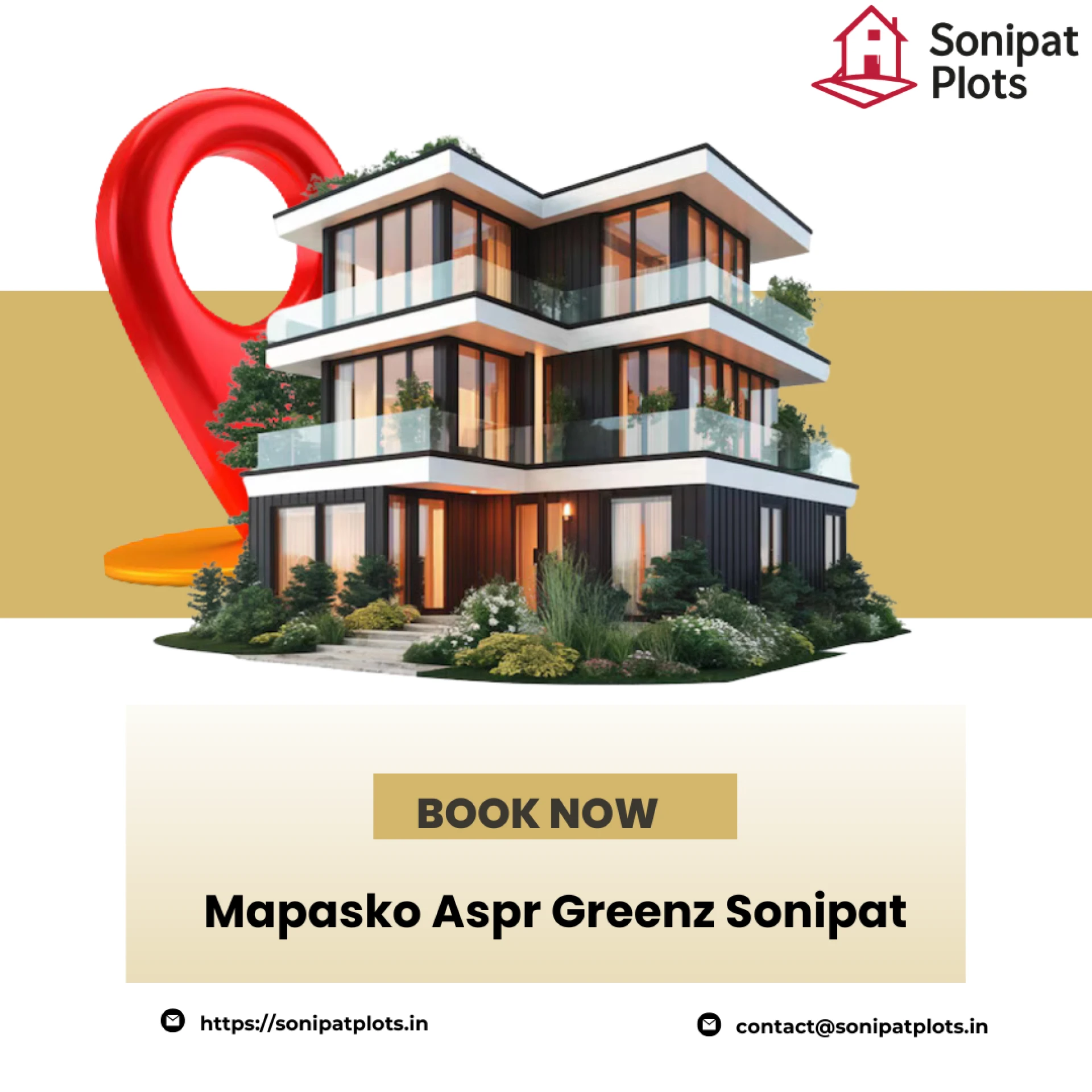 Buy Township Land in Sonipat for Long-Term Returns
